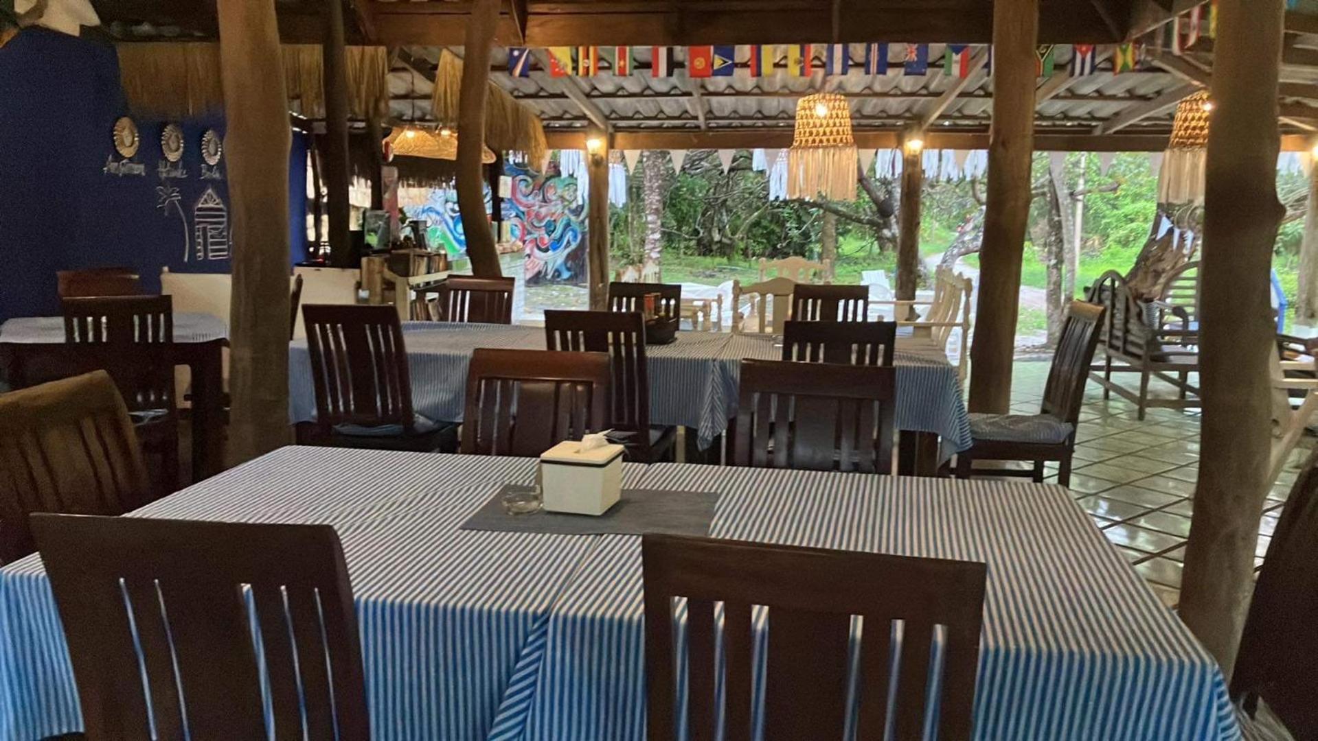 Lucky Resort Koh Phayam Εξωτερικό φωτογραφία