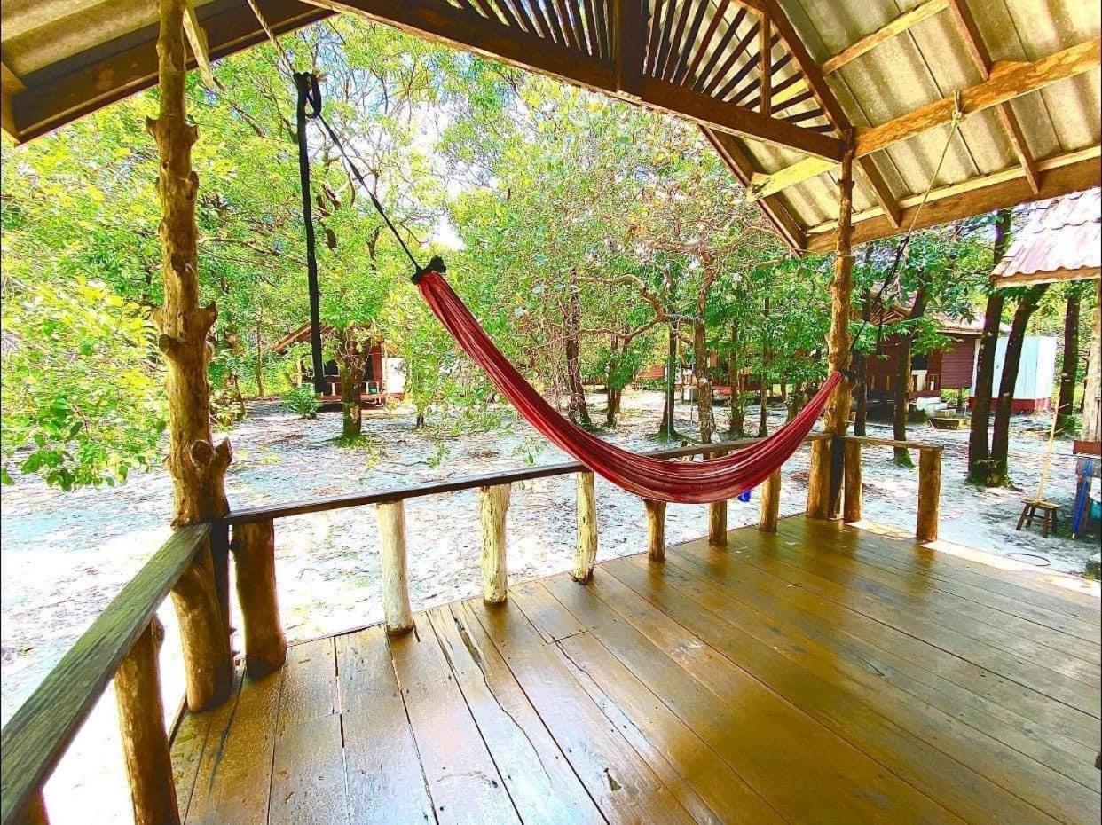 Lucky Resort Koh Phayam Εξωτερικό φωτογραφία