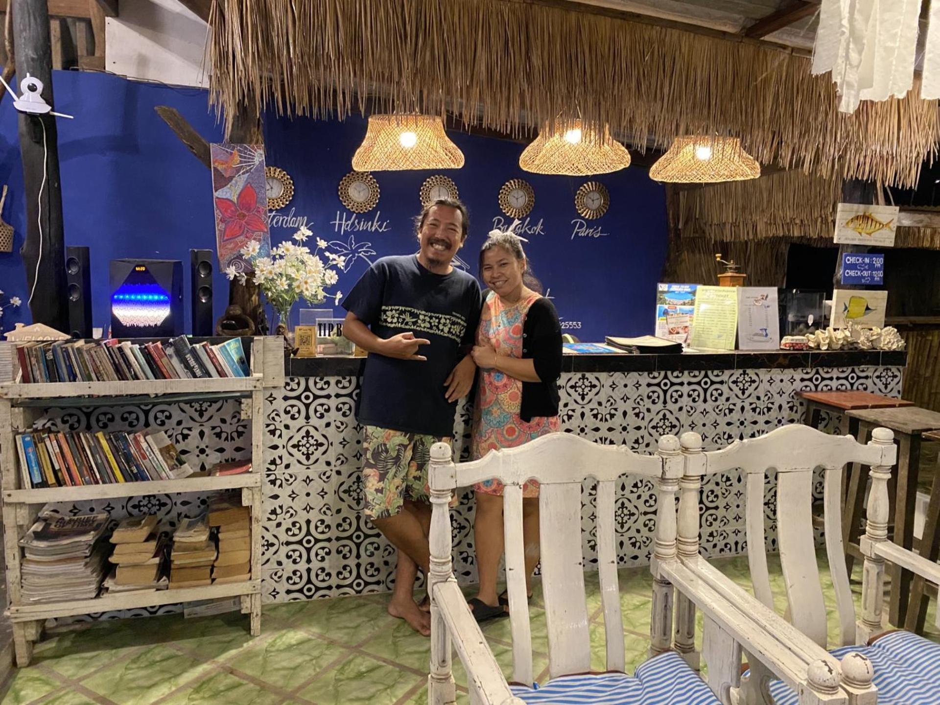 Lucky Resort Koh Phayam Εξωτερικό φωτογραφία