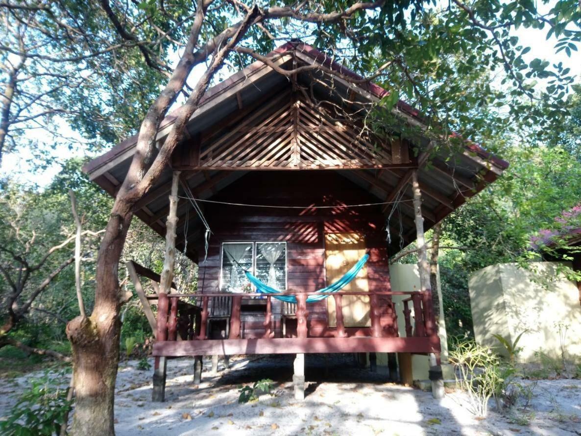 Lucky Resort Koh Phayam Εξωτερικό φωτογραφία