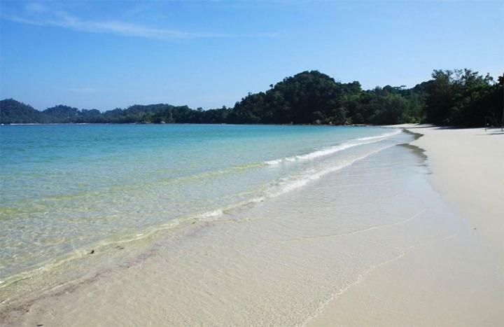 Lucky Resort Koh Phayam Εξωτερικό φωτογραφία