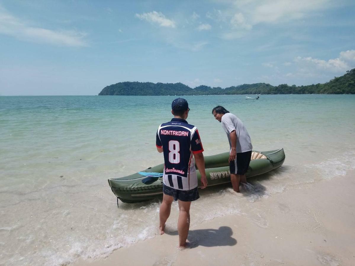 Lucky Resort Koh Phayam Εξωτερικό φωτογραφία