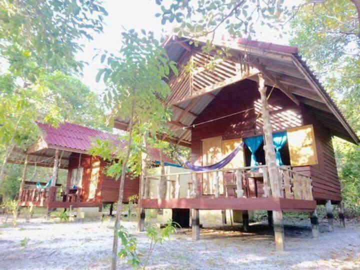 Lucky Resort Koh Phayam Εξωτερικό φωτογραφία
